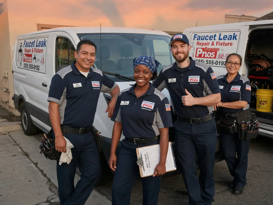 Faucet Repair company in Delaware, NJ