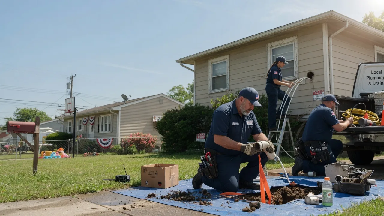 Faucet Repair in Delaware, NJ near me